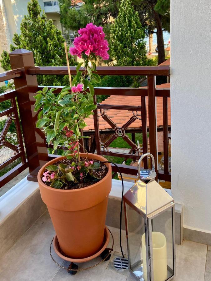 Beach House Nikiti Екстериор снимка